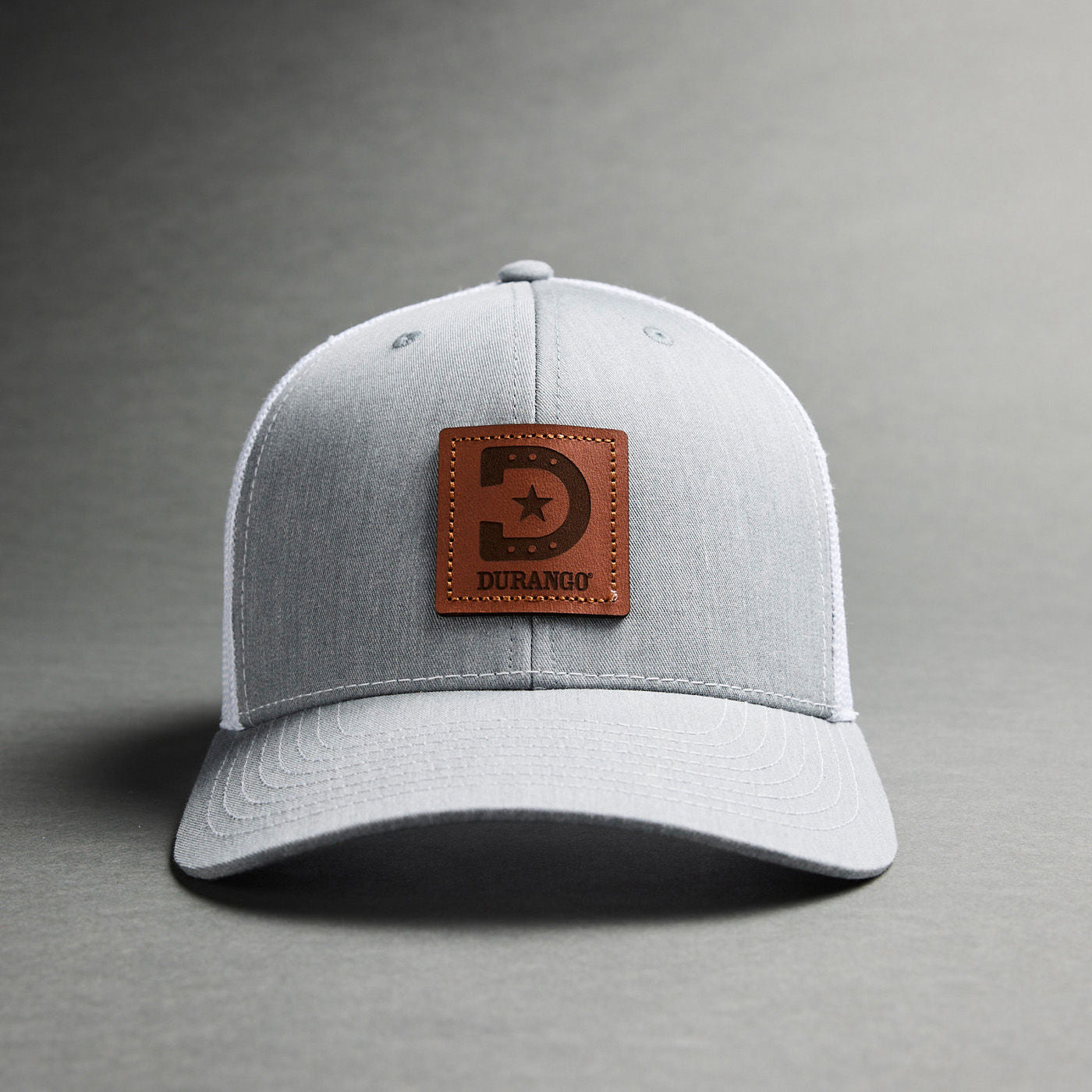 Durango Durango Leather Logo Patch Ball Cap
