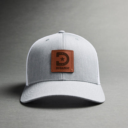 Durango Durango Leather Logo Patch Ball Cap