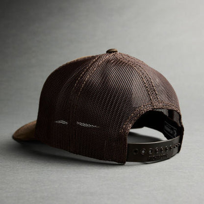 Durango Durango Leather Logo Patch Ball Cap