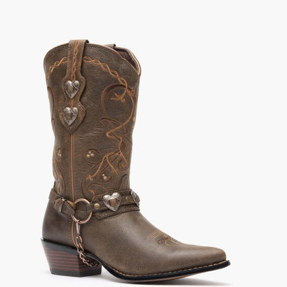 Durango Crush by Durango® Women's Brown Heartbreaker Boot