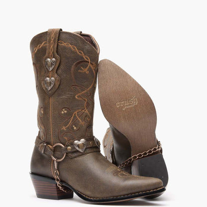 Durango Crush by Durango® Women's Brown Heartbreaker Boot