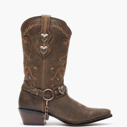 Durango Crush by Durango® Women's Brown Heartbreaker Boot