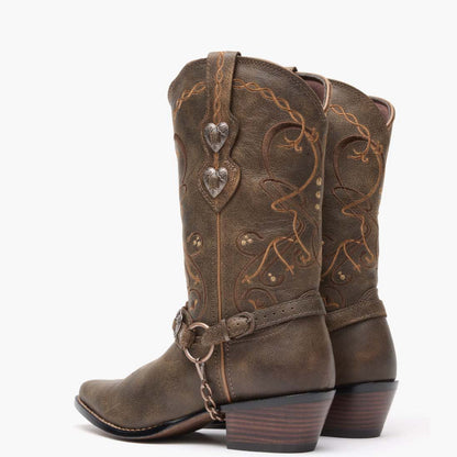 Durango Crush by Durango® Women's Brown Heartbreaker Boot