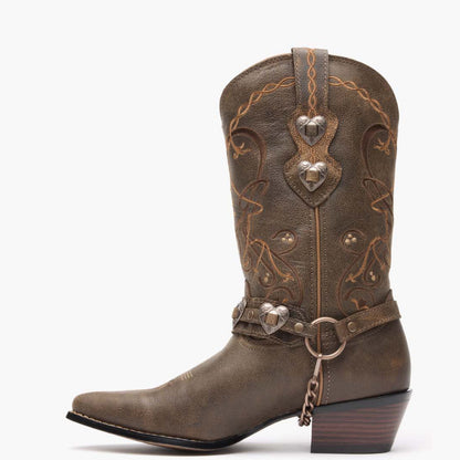 Durango Crush by Durango® Women's Brown Heartbreaker Boot