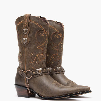 Durango Crush by Durango® Women's Brown Heartbreaker Boot