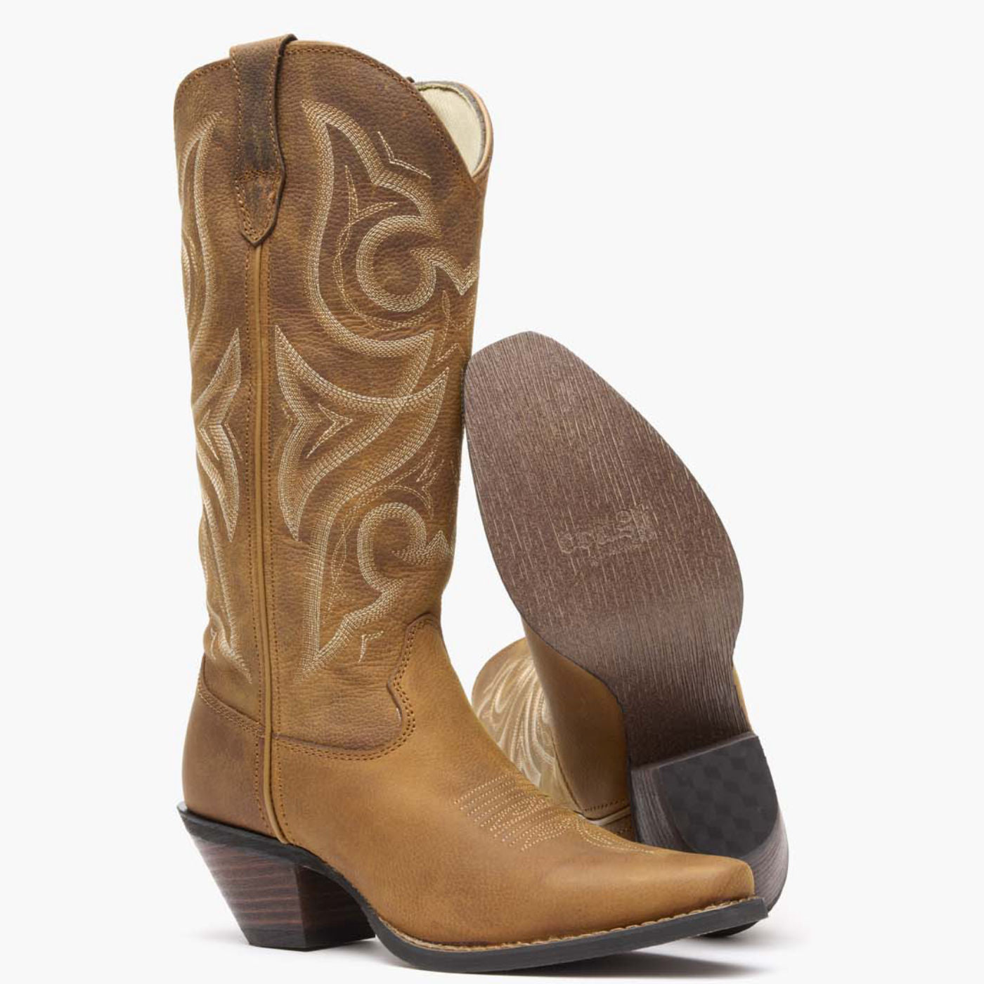 Durango Crush by Durango® Women's Tan Jealousy Western Boot