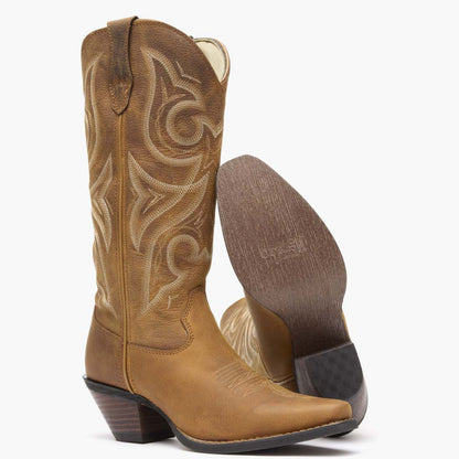 Durango Crush by Durango® Women's Tan Jealousy Western Boot