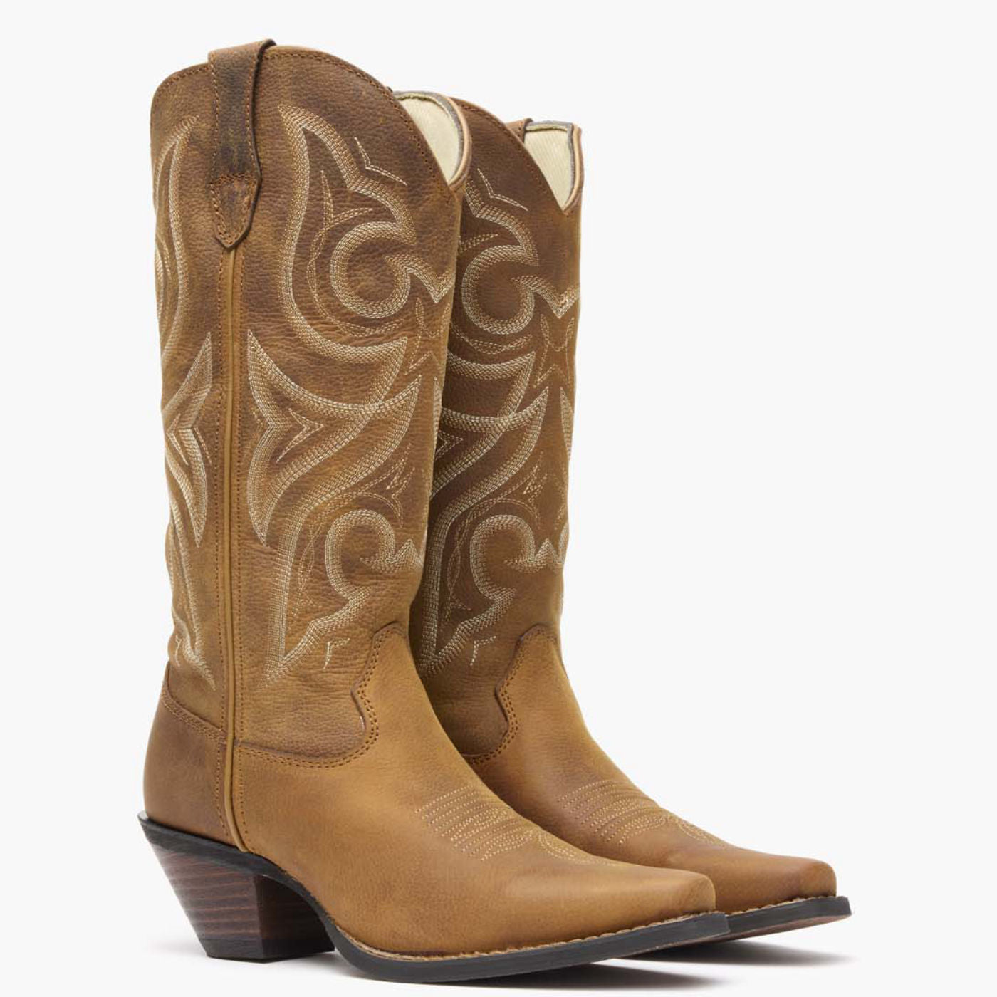 Durango Crush by Durango® Women's Tan Jealousy Western Boot