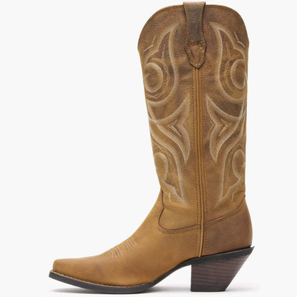 Durango Crush by Durango® Women's Tan Jealousy Western Boot
