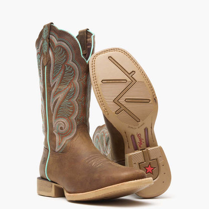Durango Durango® Lady Rebel Pro™ Women’s Juniper Brown Western Boot