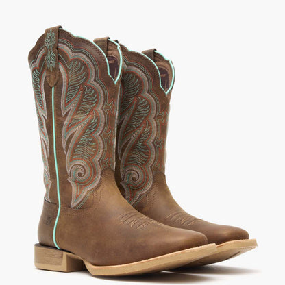 Durango Durango® Lady Rebel Pro™ Women’s Juniper Brown Western Boot