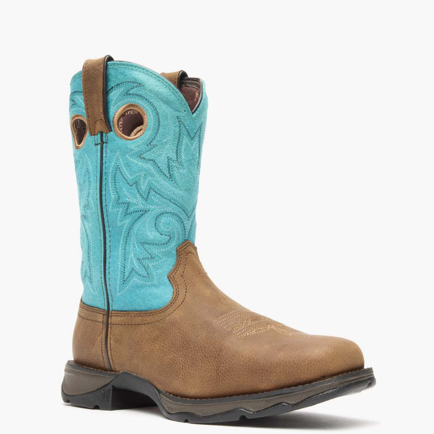Durango Lady Rebel Work by Durango® Women's Steel Toe Western Boot