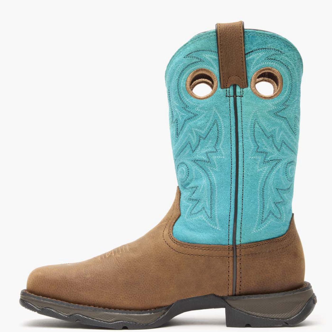 Durango Lady Rebel Work by Durango® Women's Steel Toe Western Boot