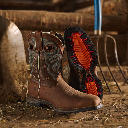 Durango Durango® Maverick Women's Steel Toe Waterproof Western Work Boot