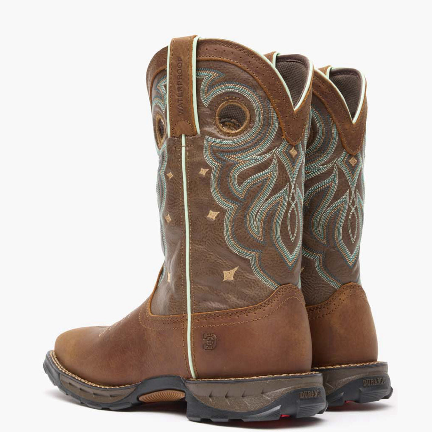 Durango Durango® Maverick Women's Steel Toe Waterproof Western Work Boot