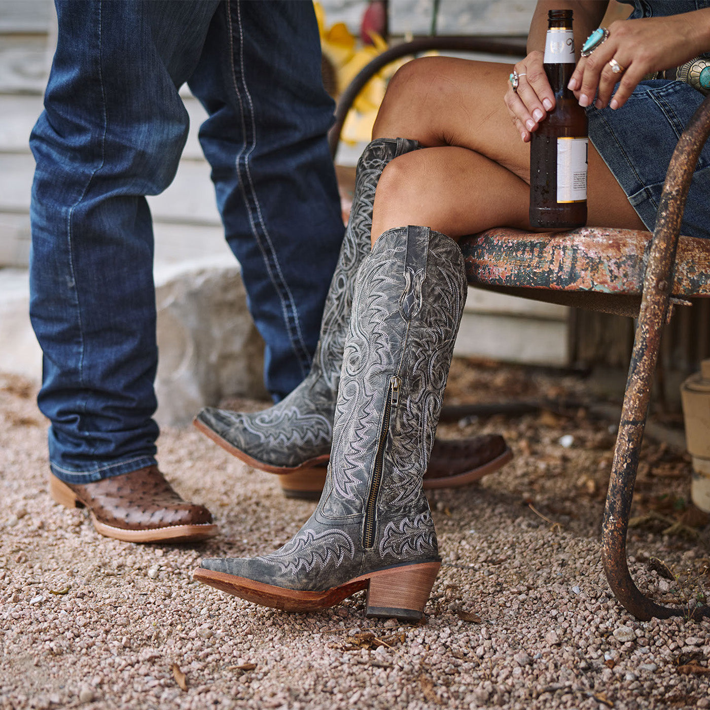 Durango Durango® Women's Crush™ Tall Western Boot