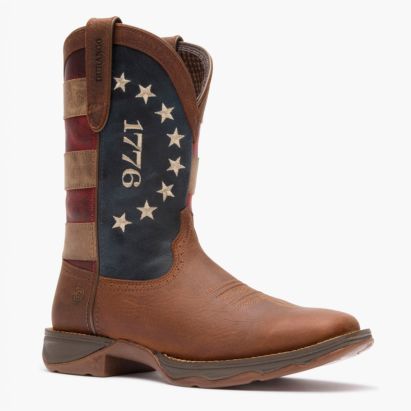 Durango Durango® Lady Rebel™ America 250 Flag Western Boot