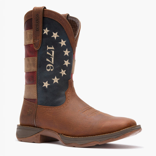 Durango Durango® Lady Rebel™ America 250 Flag Western Boot