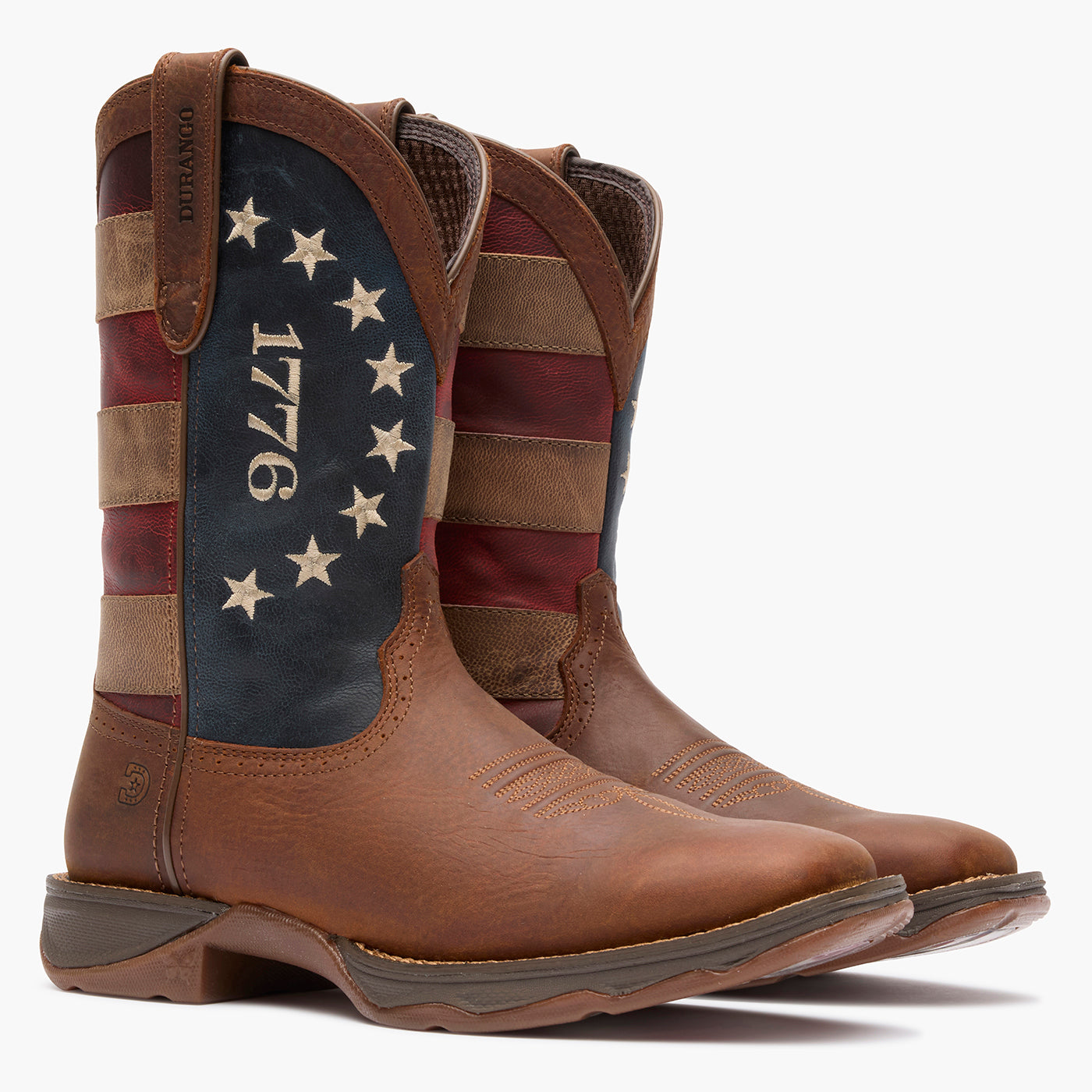 Durango Durango® Lady Rebel™ America 250 Flag Western Boot