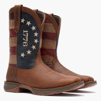 Durango Durango® Lady Rebel™ America 250 Flag Western Boot