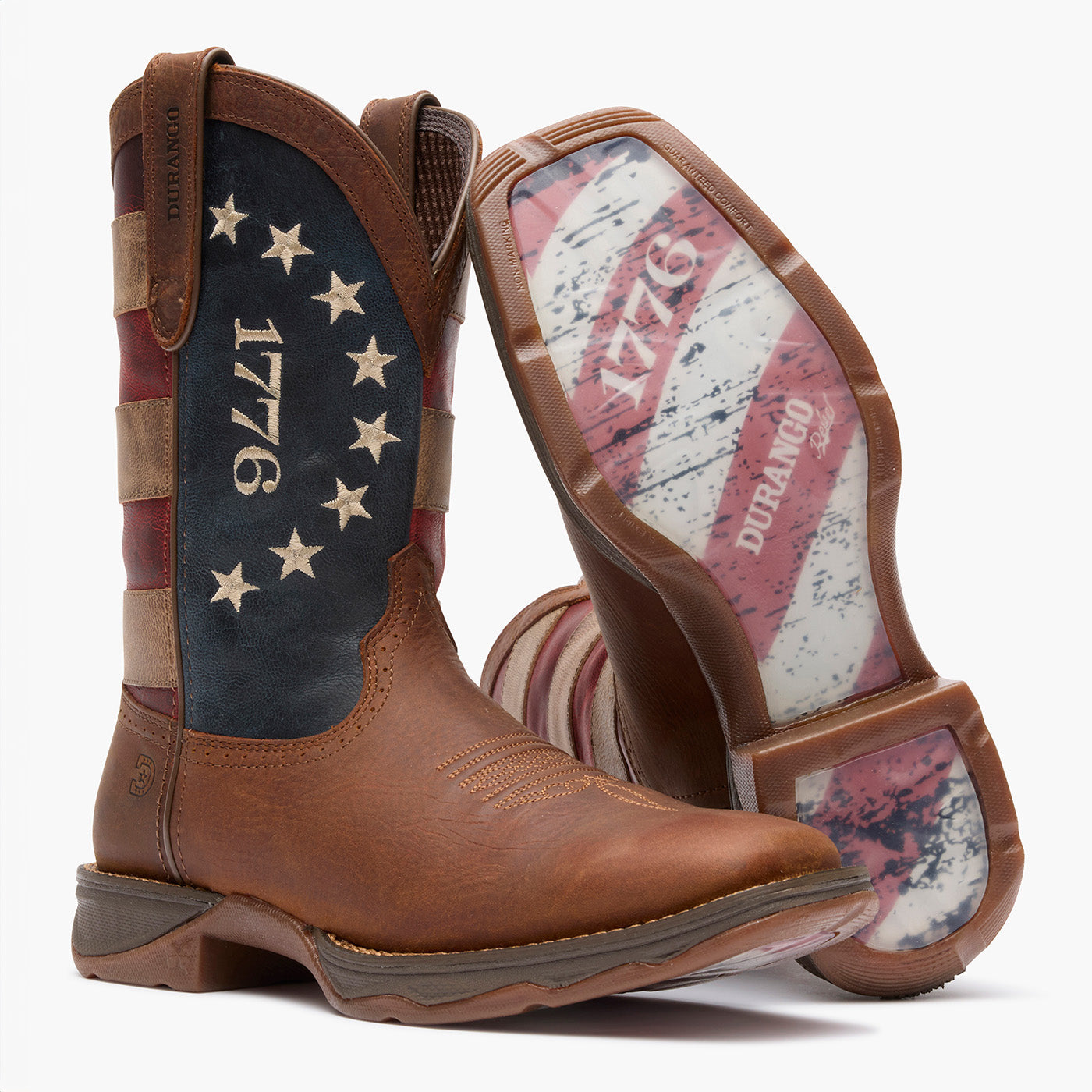 Durango Durango® Lady Rebel™ America 250 Flag Western Boot