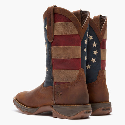 Durango Durango® Lady Rebel™ America 250 Flag Western Boot