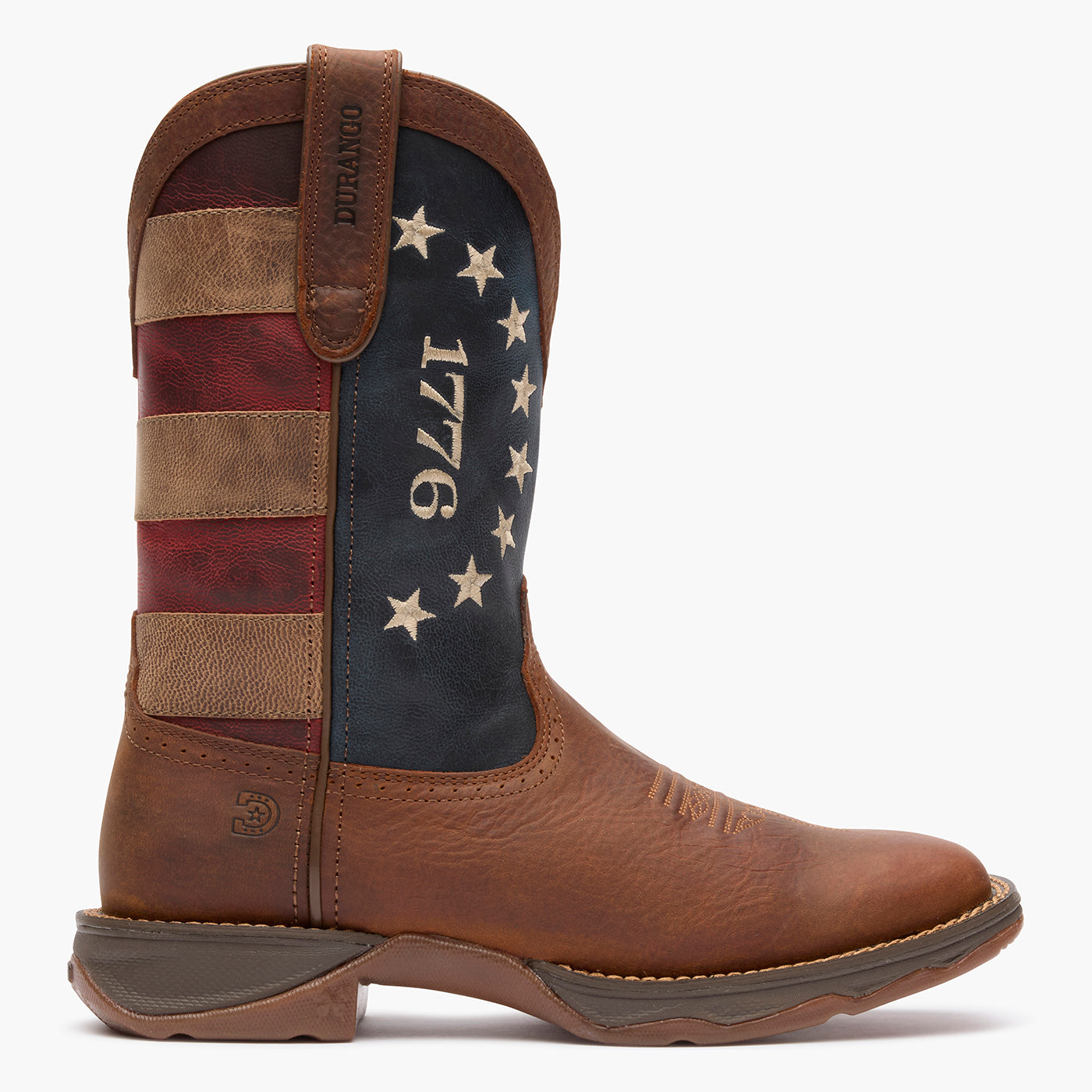 Durango Durango® Lady Rebel™ America 250 Flag Western Boot