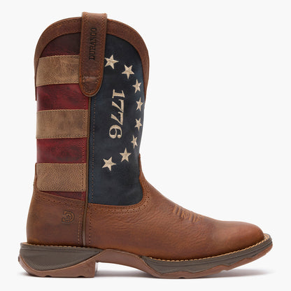 Durango Durango® Lady Rebel™ America 250 Flag Western Boot