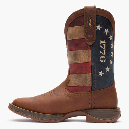 Durango Durango® Lady Rebel™ America 250 Flag Western Boot