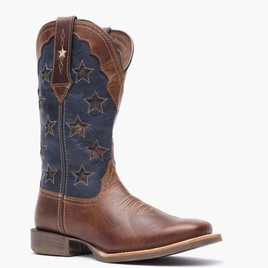 Durango Durango® Lady Rebel Pro™ Women's Vintage Flag Western Boot