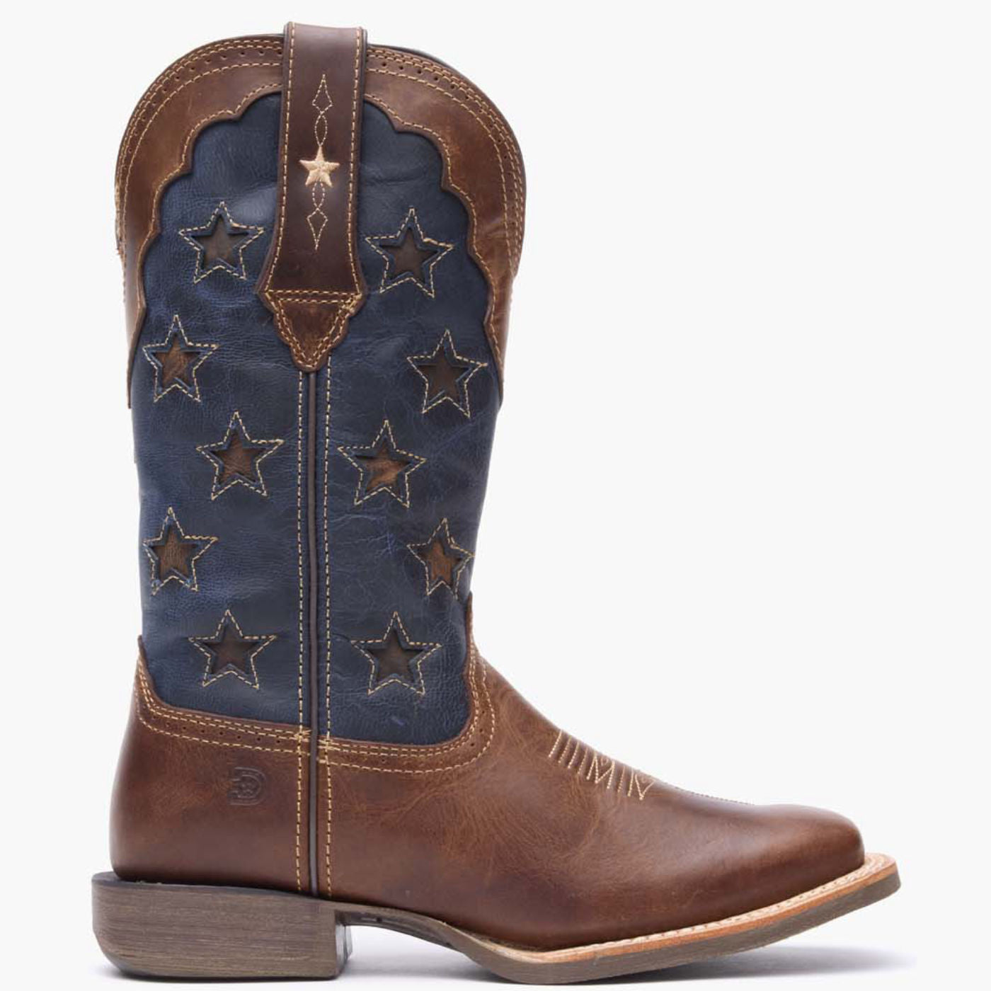 Durango Durango® Lady Rebel Pro™ Women's Vintage Flag Western Boot