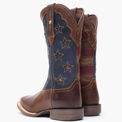 Durango Durango® Lady Rebel Pro™ Women's Vintage Flag Western Boot