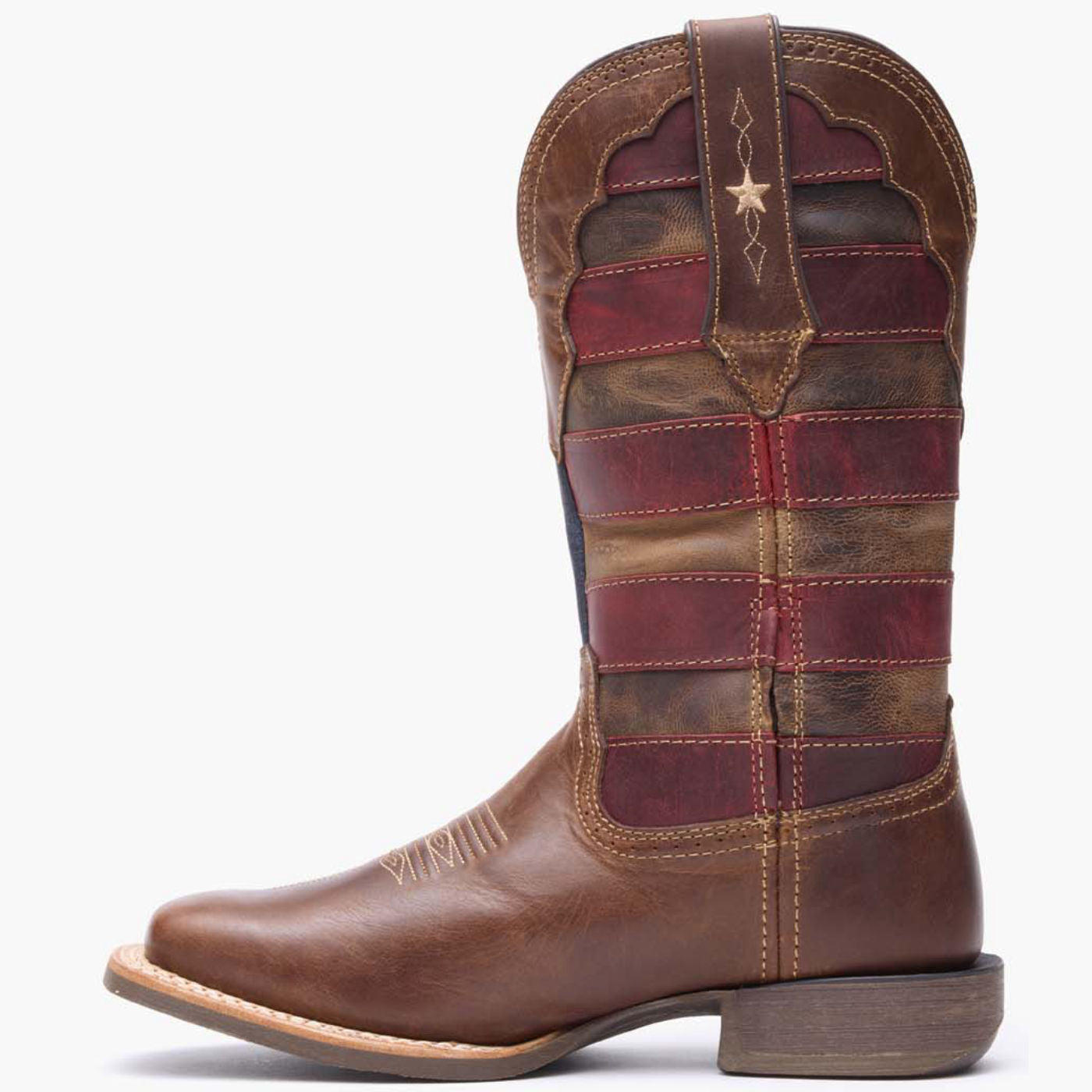 Durango Durango® Lady Rebel Pro™ Women's Vintage Flag Western Boot