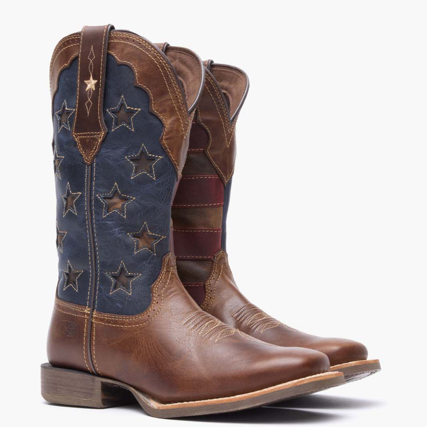 Durango Durango® Lady Rebel Pro™ Women's Vintage Flag Western Boot