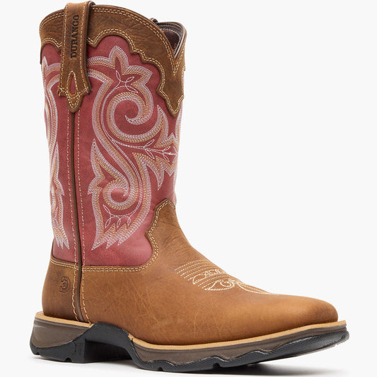 Durango Lady Rebel™ by Durango® Women's Red Western Boot