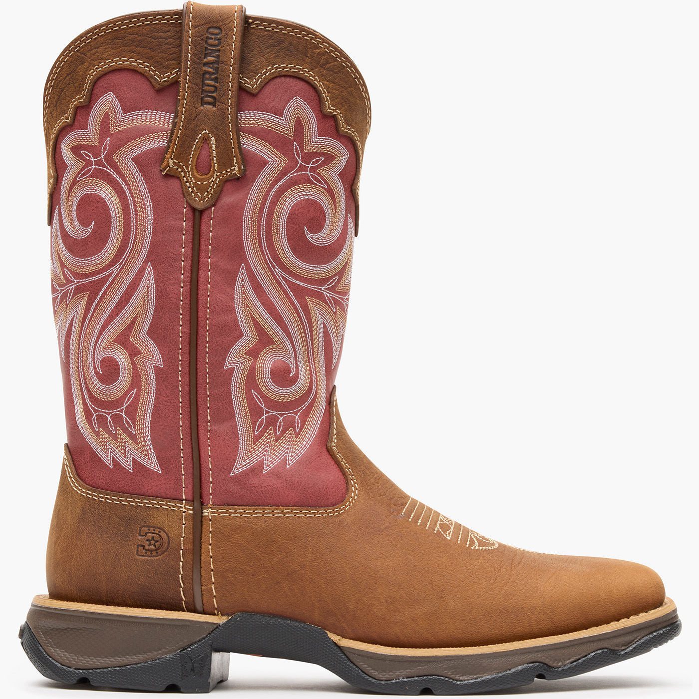 Durango Lady Rebel™ by Durango® Women's Red Western Boot