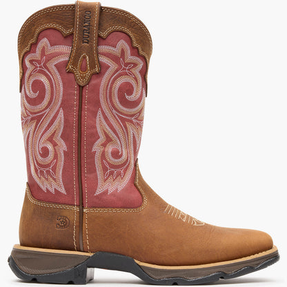 Durango Lady Rebel™ by Durango® Women's Red Western Boot