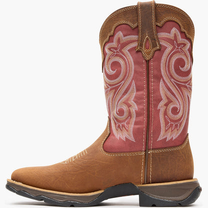 Durango Lady Rebel™ by Durango® Women's Red Western Boot
