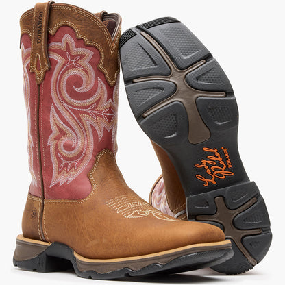 Durango Lady Rebel™ by Durango® Women's Red Western Boot