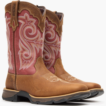 Durango Lady Rebel™ by Durango® Women's Red Western Boot