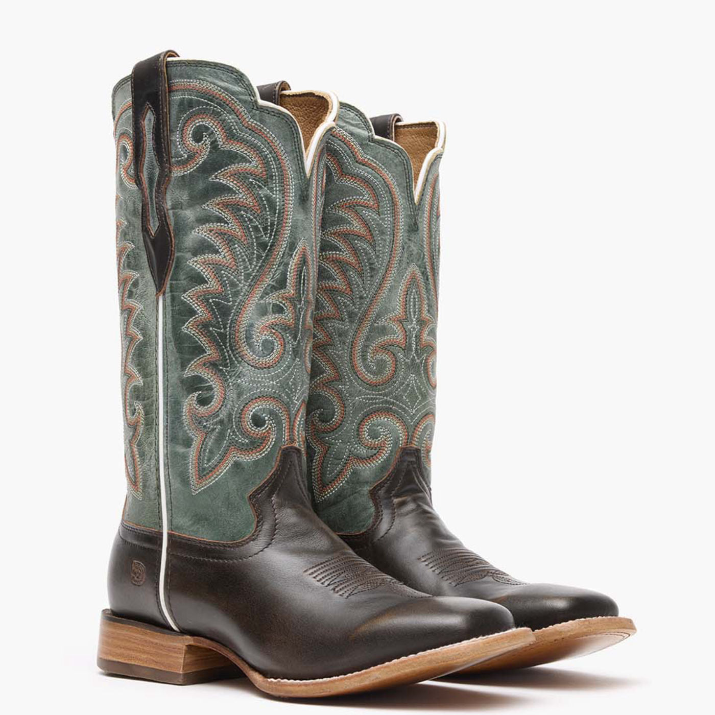 Durango Durango® Arena Pro™ Women's Peppercorn Juniper Berry Western Boot