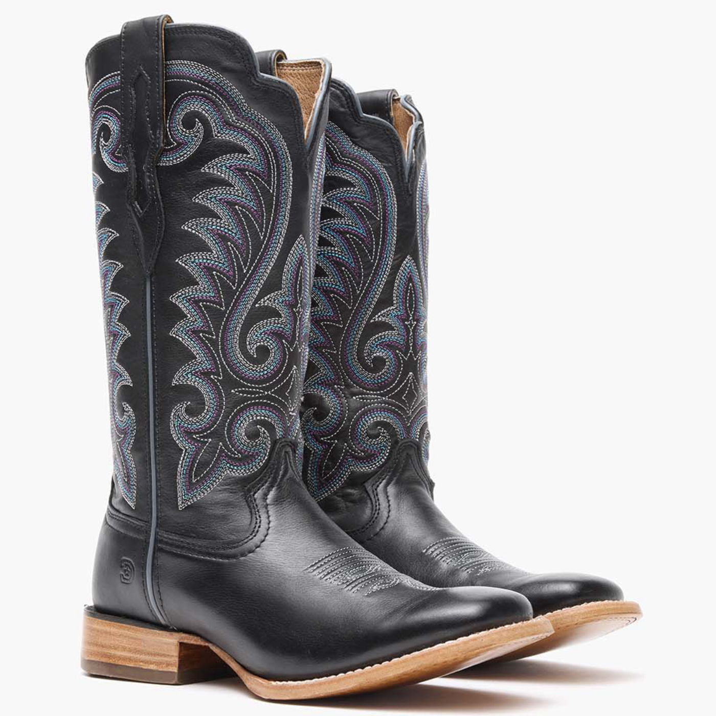 Durango Durango® Arena Pro™ Women's Black Mulberry Western Boot