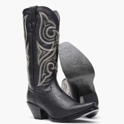 Durango Crush by Durango Women’s Black Beauty Western Boot