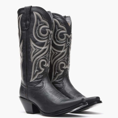 Durango Crush by Durango Women’s Black Beauty Western Boot