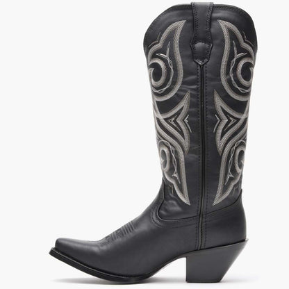 Durango Crush by Durango Women’s Black Beauty Western Boot