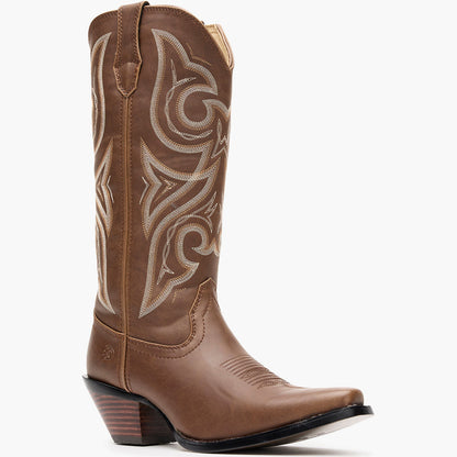 Durango Crush by Durango Women’s Milk Chocolate Western Boot