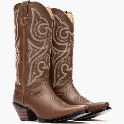Durango Crush by Durango Women’s Milk Chocolate Western Boot
