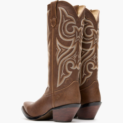 Durango Crush by Durango Women’s Milk Chocolate Western Boot
