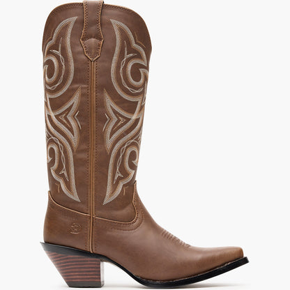 Durango Crush by Durango Women’s Milk Chocolate Western Boot