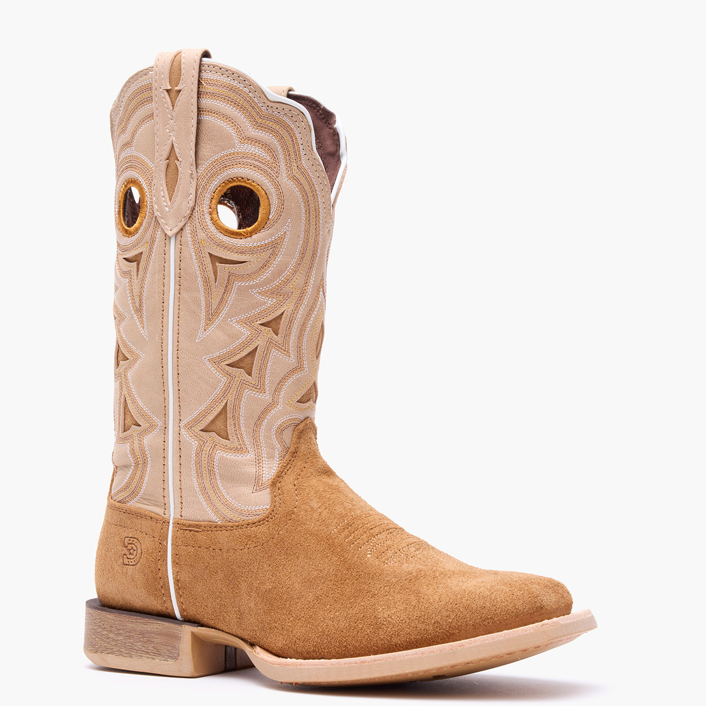 Durango Durango® Lady Rebel Pro™ Women's Cashew & Bone Western Boot